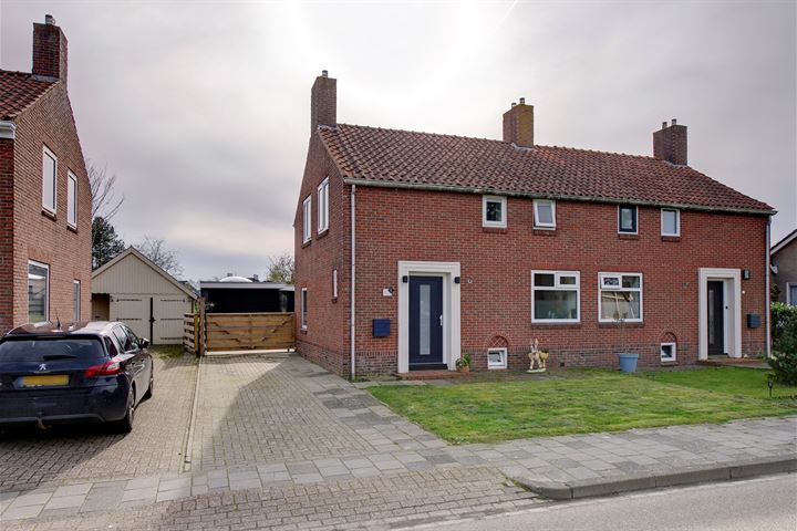 Ubbenasingel 8 in Spijk foto