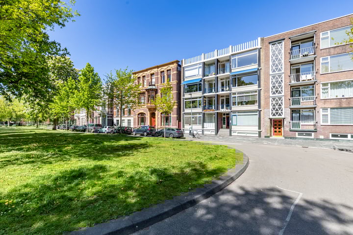 Ubbo Emmiussingel 47f in Groningen foto