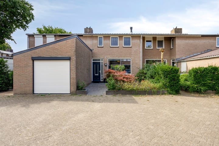 Udinestraat 3 in Eindhoven foto