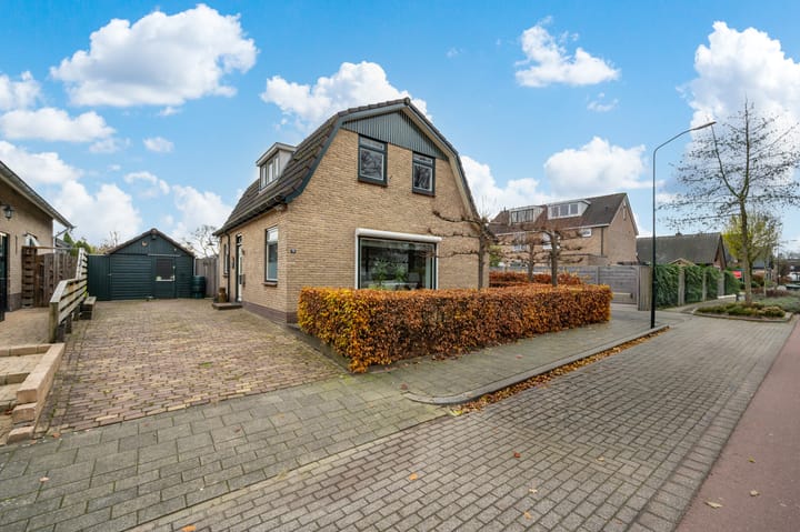 Ugchelseweg 79 in Apeldoorn foto