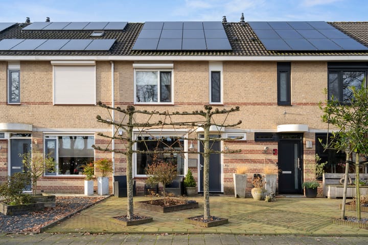Foto van woning Uilenbosweg 12, Veenendaal