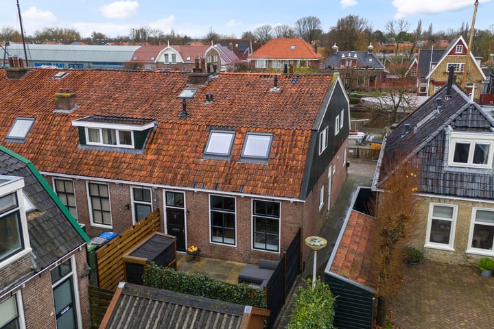 Foto van woning Uilenburg 51, IJlst