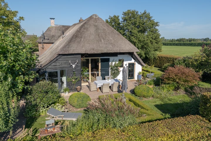 Uilenburgsestraat 49 in Ophemert foto