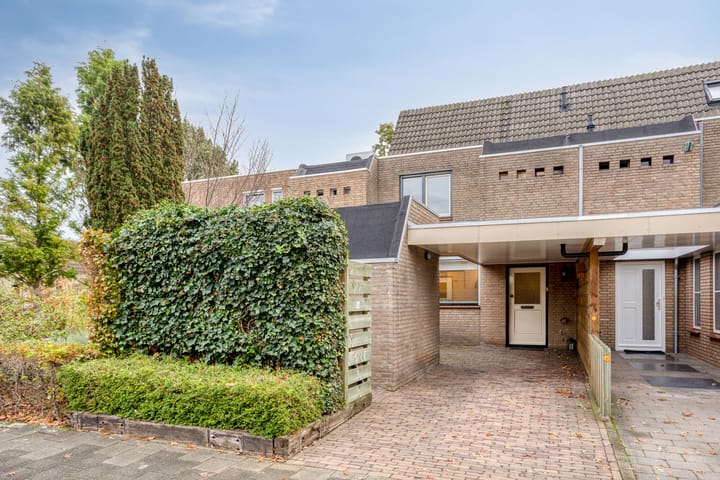 Uilendonk 16 in Veghel foto