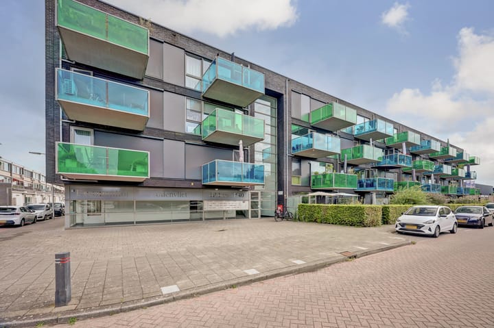 Uilenvliet 1P-25 in Zwijndrecht foto