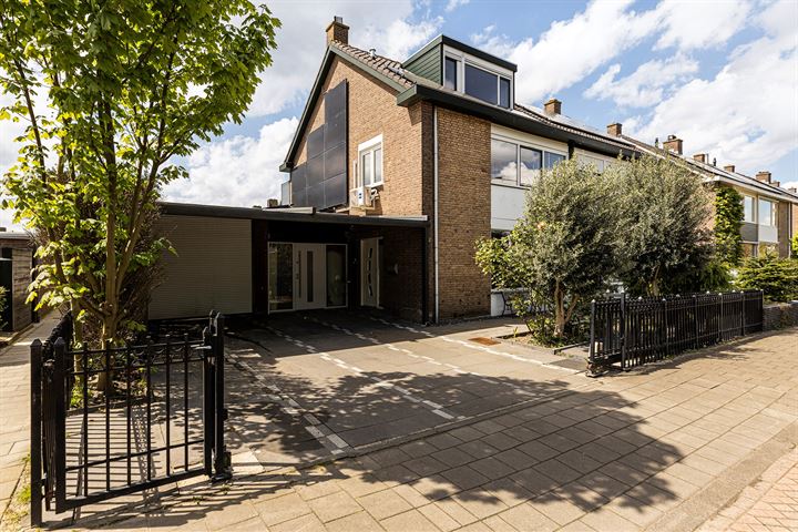 Uilenvliet 2 in Zwijndrecht foto