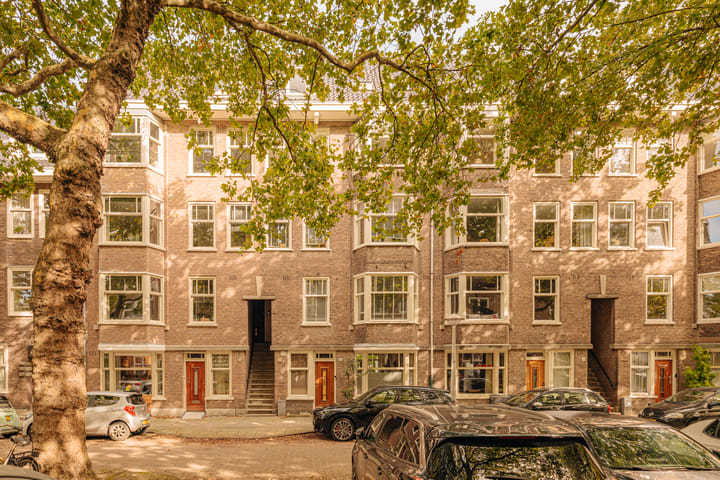 Uiterwaardenstraat 338-1 in Amsterdam foto