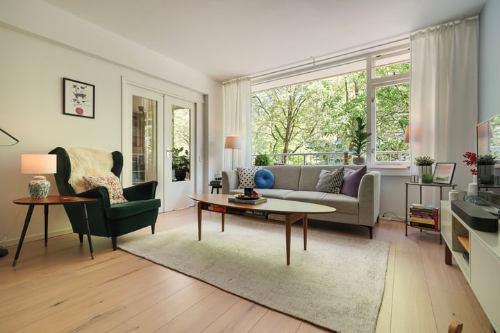 Uitgeeststraat 10 in 's-Gravenhage foto