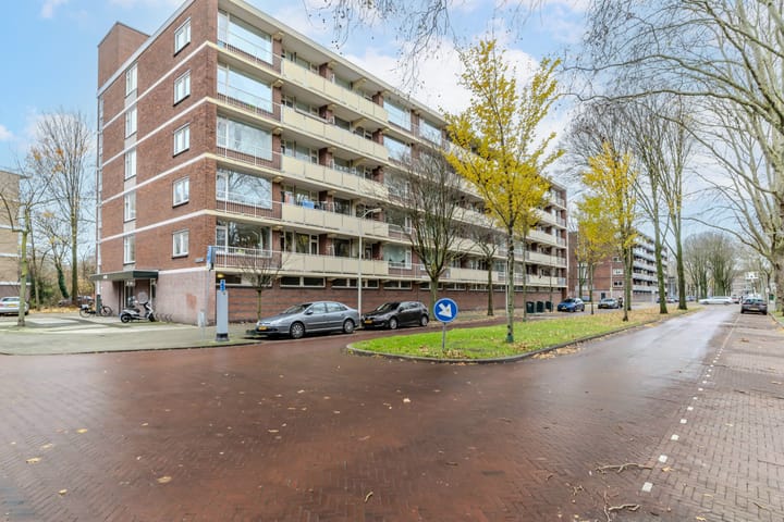 Uitgeeststraat 15 in 's-Gravenhage