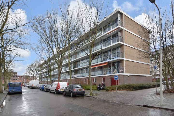 Uitgeeststraat 179 in 's-Gravenhage foto