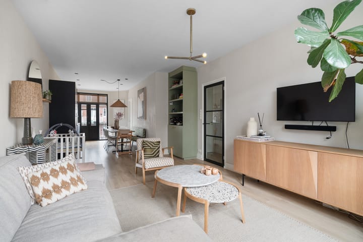 Uithoornstraat 11-3 in Amsterdam foto