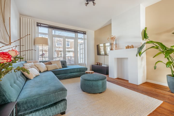 Uithoornstraat 34-2 in Amsterdam