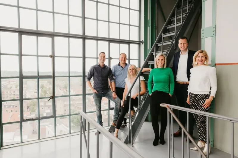 Bürofoto von Uiting Makelaars