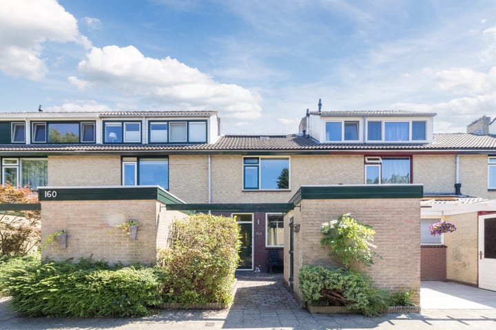 Uitterlier 158 in De Lier foto