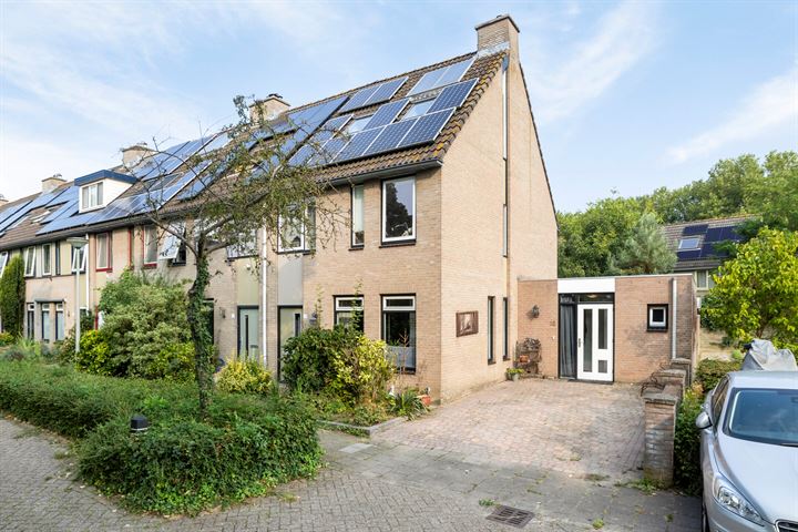 Uiverweide 35 in Wageningen foto