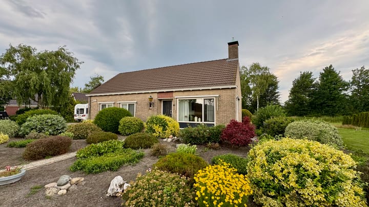 Ulsderweg 31 in Beerta foto