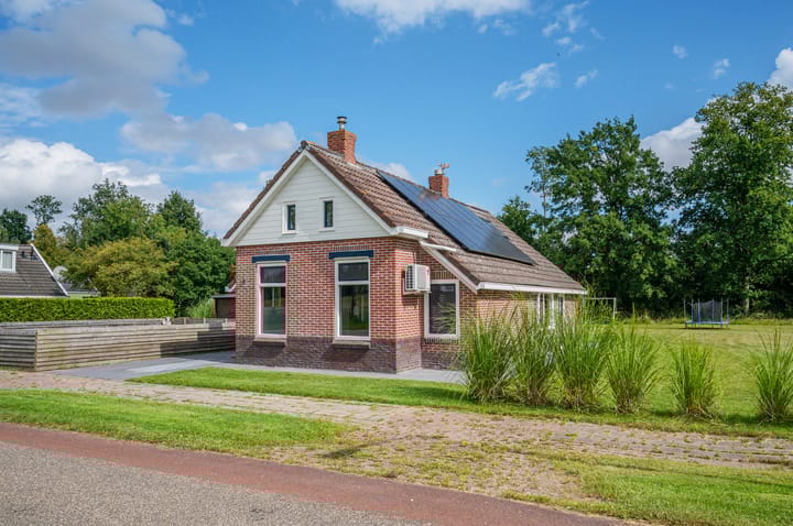 Ulsderweg 9 in Beerta foto