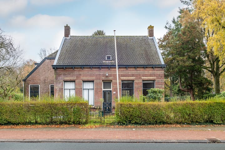 Ulvenhoutselaan 123 in Breda foto