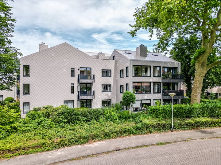 Ulvenhoutselaan 17-C9 in Breda foto
