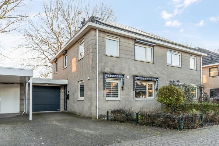 Foto van woning Ulvenhoutstraat 32, Arnhem