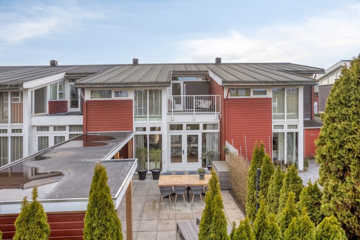 Umefors 21 in Schiedam