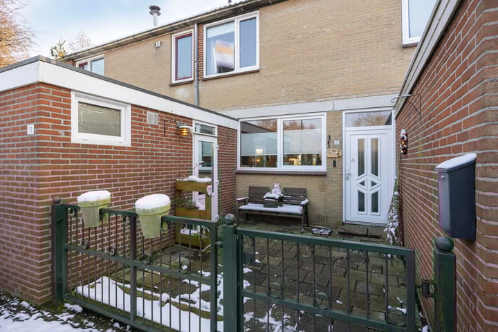 Uranus 11 in Hoogezand