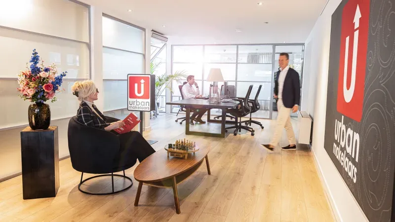 Office photo of Urban Makelaars