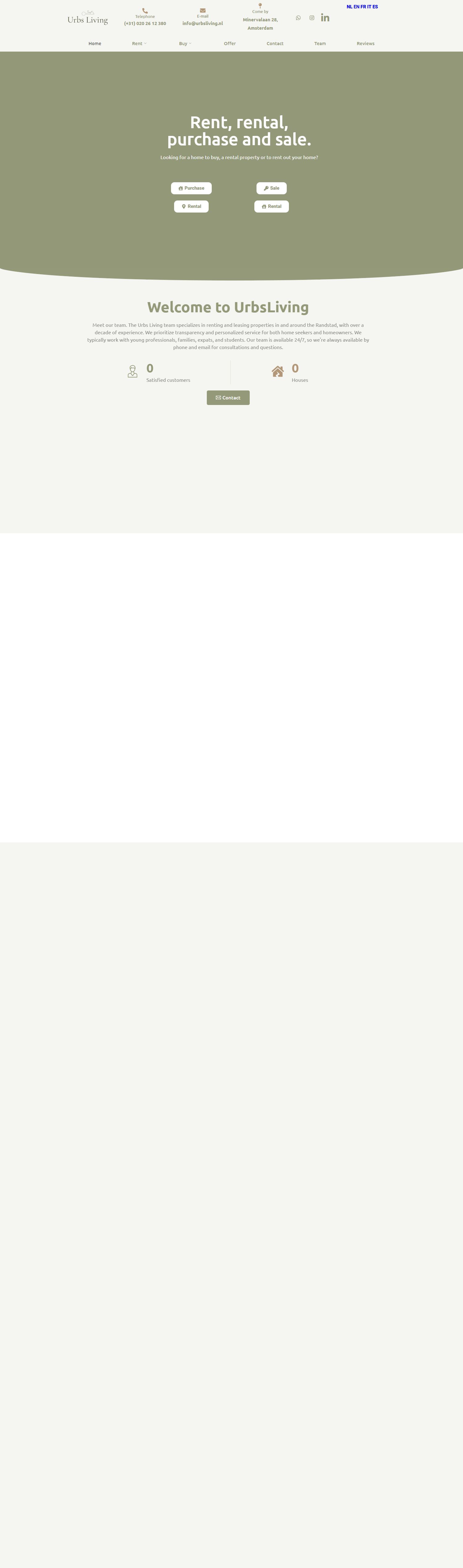 Kantoorfoto Urbs Living