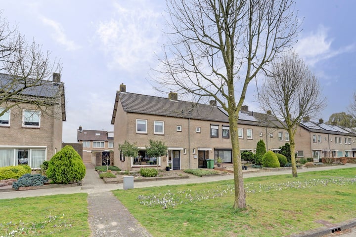 Ursa Minor 19 in Loon op Zand foto