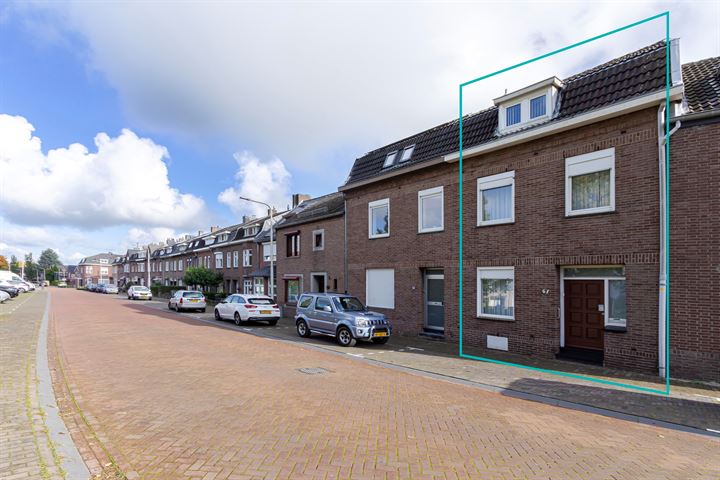 Ursulastraat 67 in Kerkrade foto