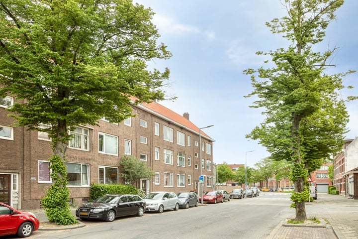 Utenhagestraat 229B in Rotterdam foto