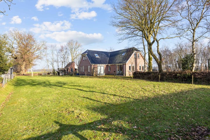 Foto van woning Uthôf 4, Siegerswoude