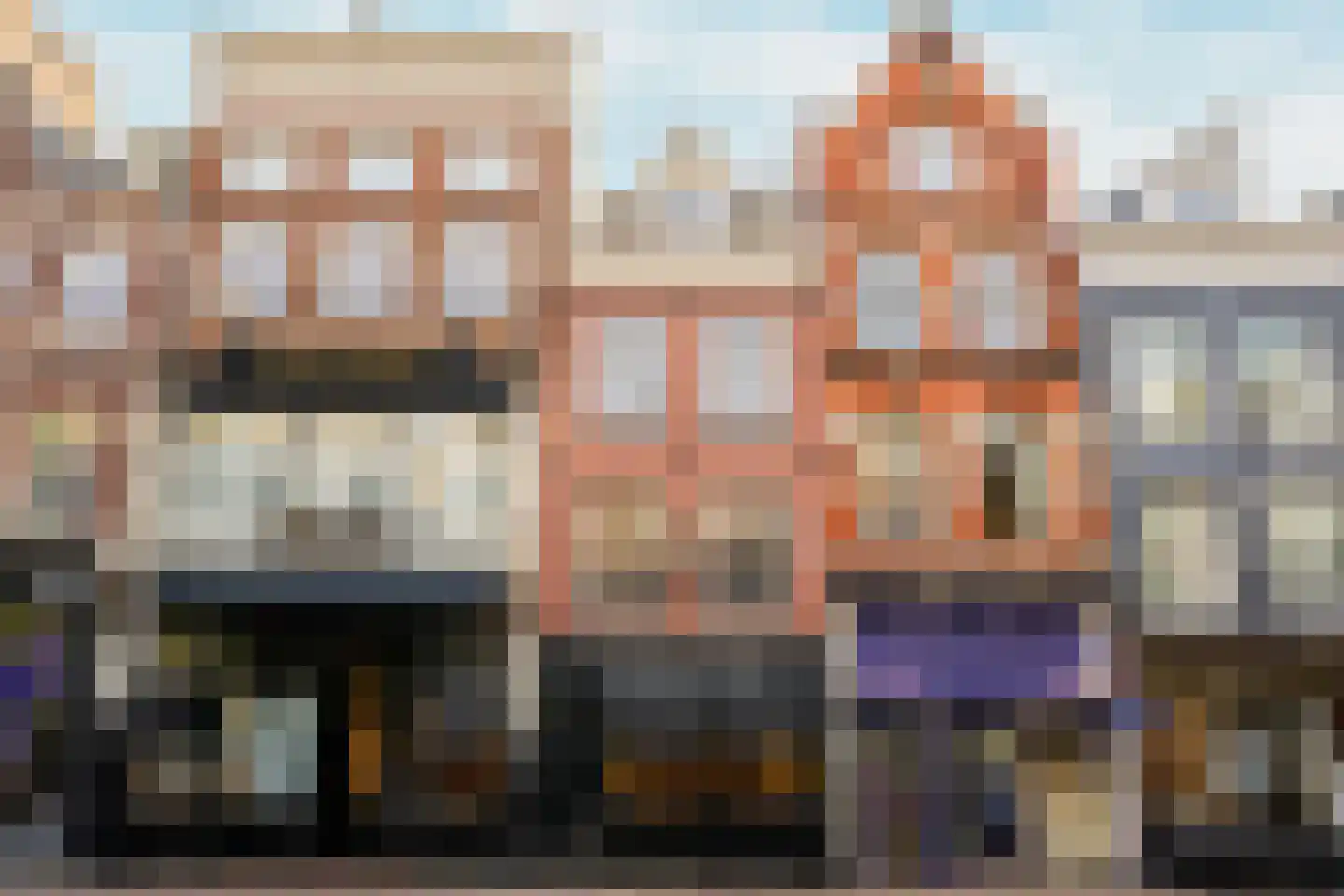 Utrechtsestraat 125 A dans Amsterdam