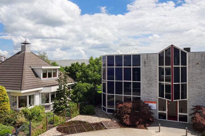 Utrechtsestraatweg 200 in Rhenen foto