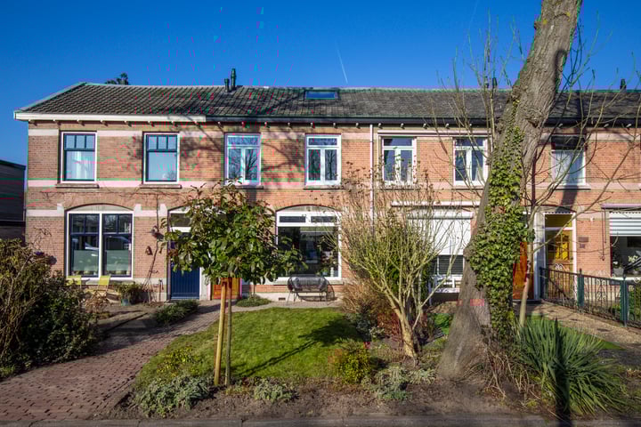 Utrechtsestraatweg 56 in Nieuwegein foto