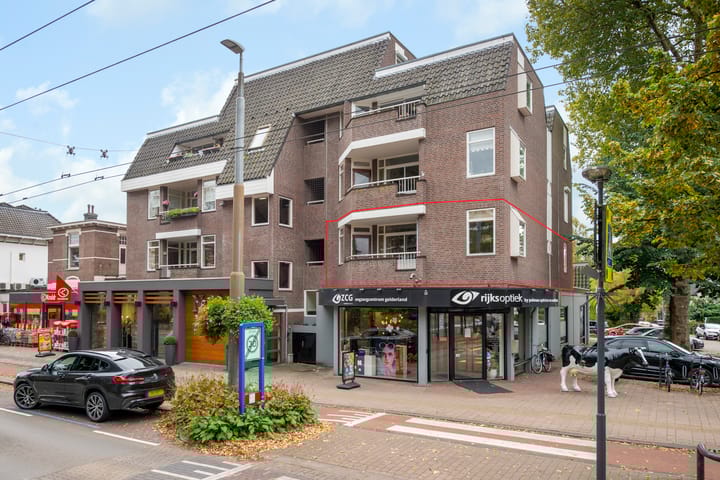 Utrechtseweg 110E in Oosterbeek foto