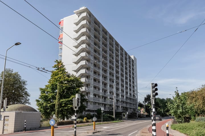 Utrechtseweg 145-106 in Arnhem foto