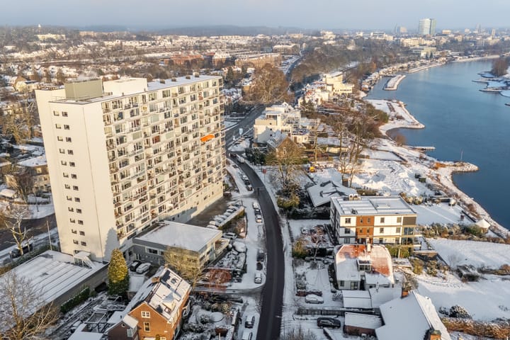Utrechtseweg 145-61 in Arnhem