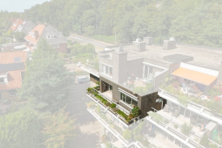 Utrechtseweg 227-2 in Arnhem foto