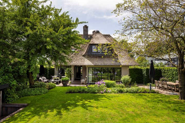 Utrechtseweg 51 in Weesp foto