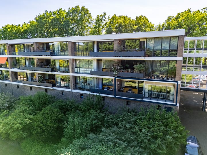 Utrechtseweg 62-15 in Heelsum foto