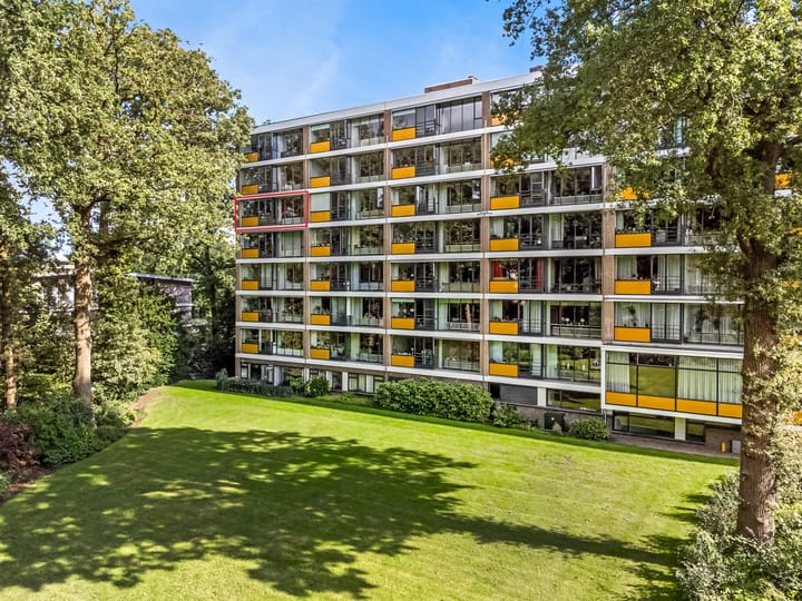 Utrechtseweg 62-91 in Heelsum foto