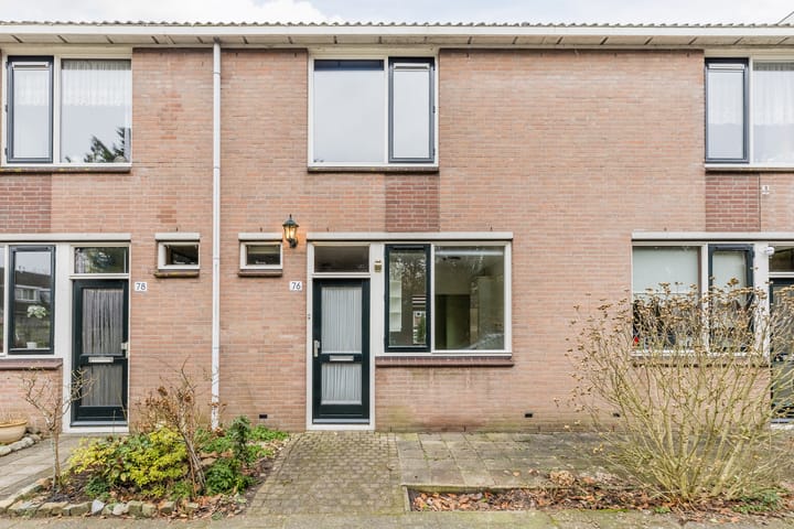 Utrechtseweg 76 in Weesp