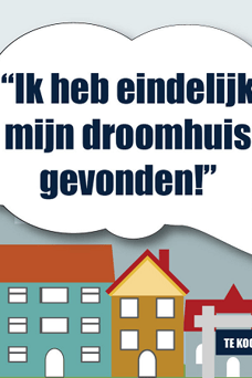 Foto van uw aankoopmakelaar