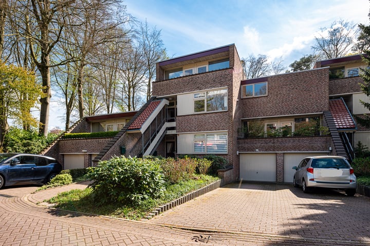 Uytenbosch 13 in Baarn foto