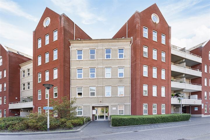 v.d.Spiegelstraat 1 in Goes foto