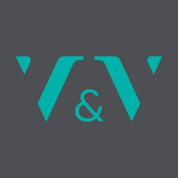 Logo van V&V Makelaars