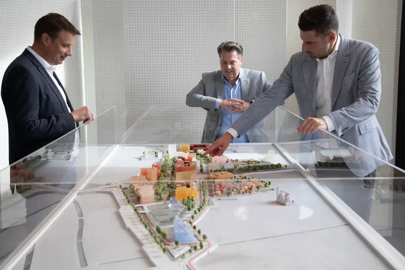 Kantoor foto van V&W Makelaars Delft BV