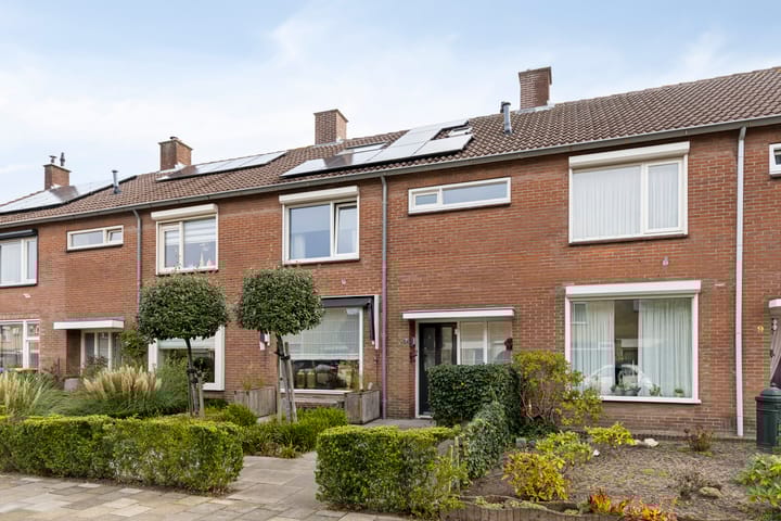 Vaandelstraat 17 in Prinsenbeek