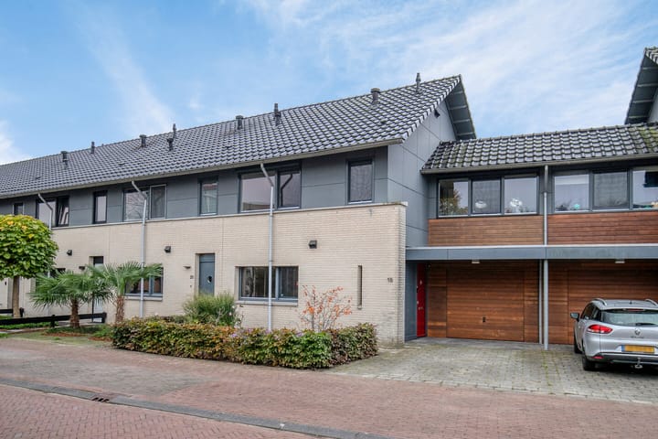 Foto van woning Vaandrig 18, Boxtel